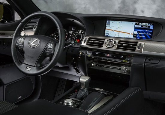 Lexus_LS_460 F-Sport