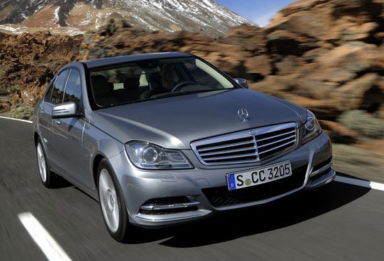 M-Benz_C-Class Sedan_C220 CDI  BlueEFFICIENCY Classic標準版