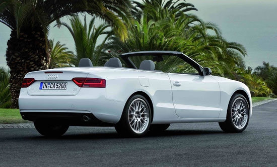 Audi_A5 Cabriolet_2.0 TFSI quattro