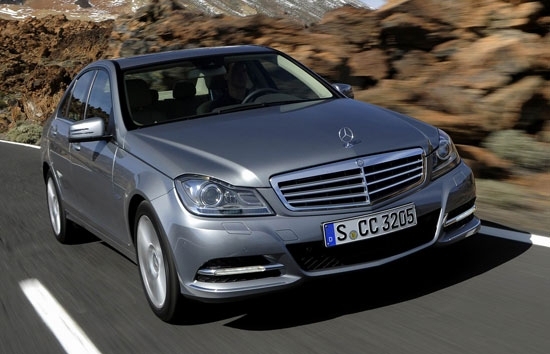 M-Benz_C-Class Sedan_C200 CDI  BlueEFFICIENCY Classic