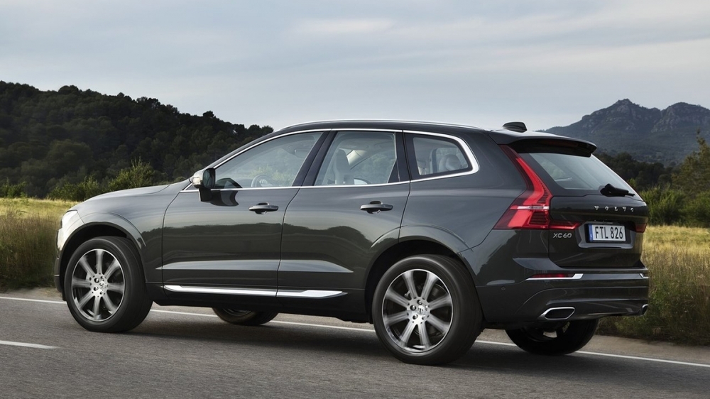 2020 Volvo XC60 T6 Inscription