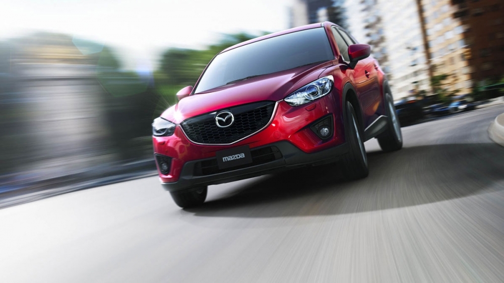 Mazda_CX-5_柴油2.2 2WD