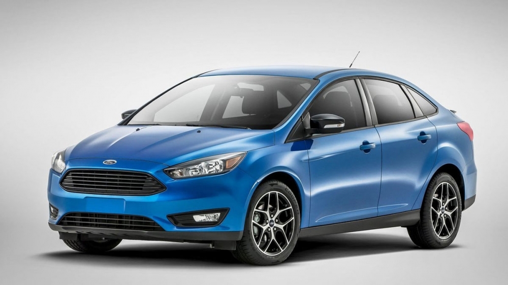 Ford_Focus 4D_2.0 TDCi柴油時尚型