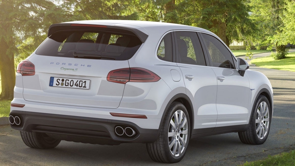 Porsche_Cayenne_S E-Hybrid