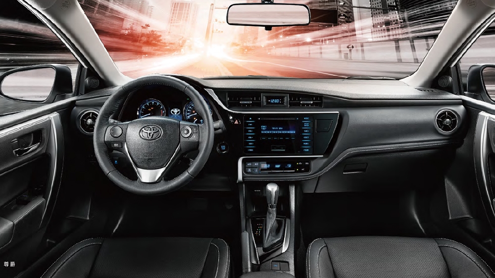 2019 Toyota Corolla Altis 1.8雅緻版