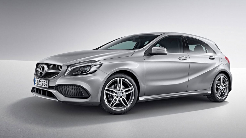 M-Benz_A-Class_A180 AMG Line