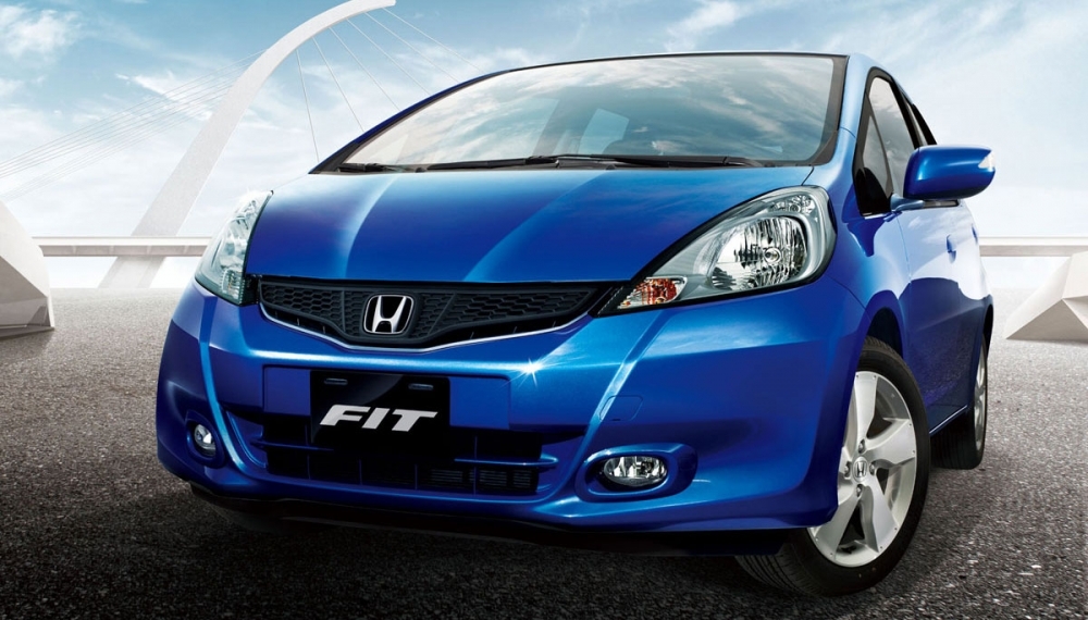 Honda_Fit_1.5 VTi