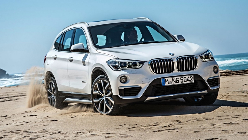 2019 BMW X1 sDrive20i領航版