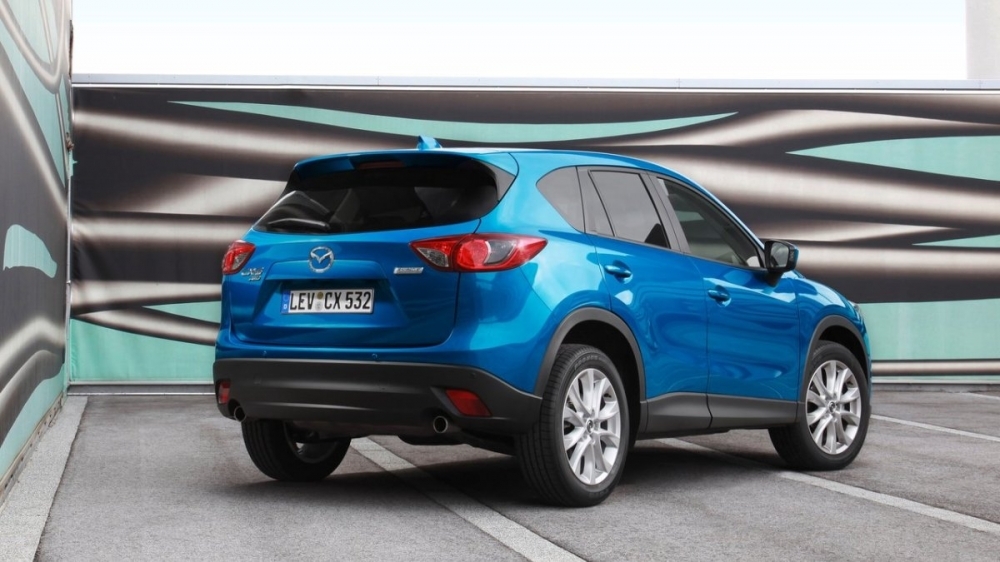 Mazda_CX-5_汽油2.0 AWD