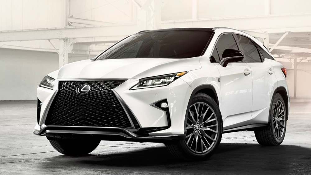 Lexus_RX_200t F Sport