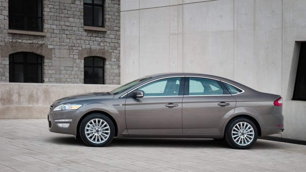 Ford_Mondeo_2.0 TDCi經典型