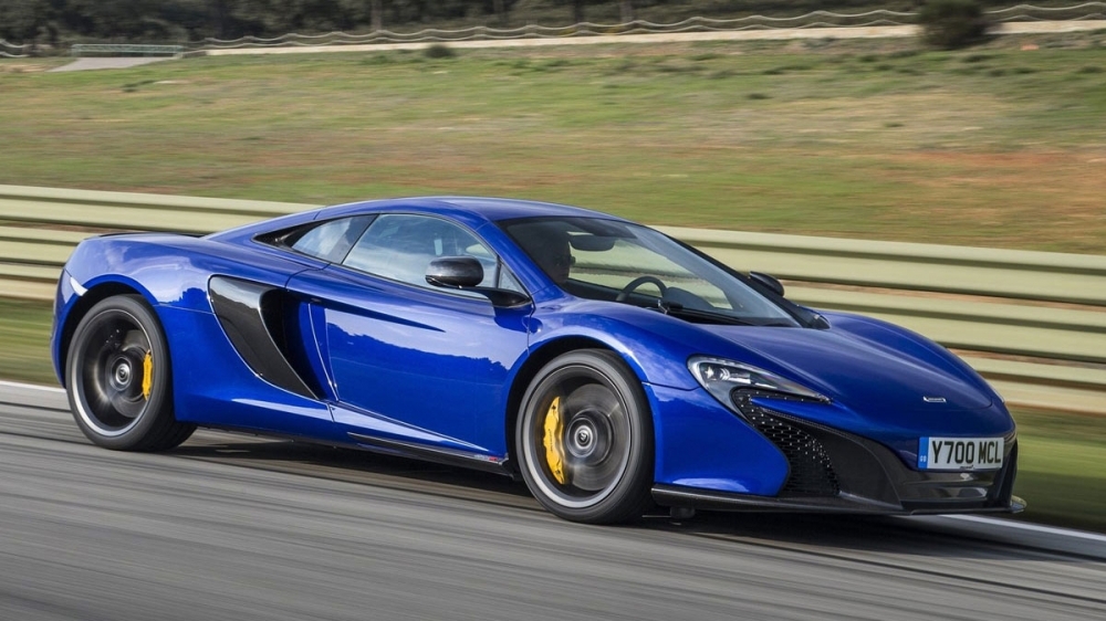 McLaren_650 S_V8