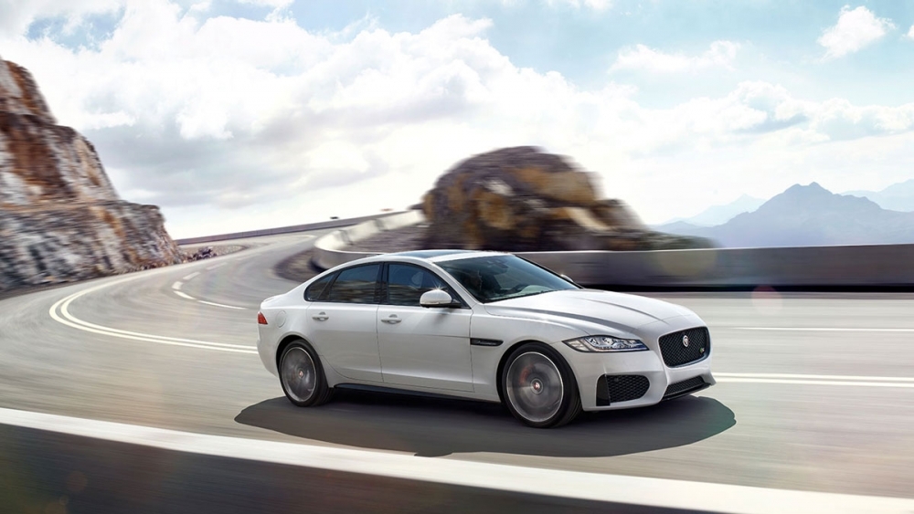 2019 Jaguar XF S