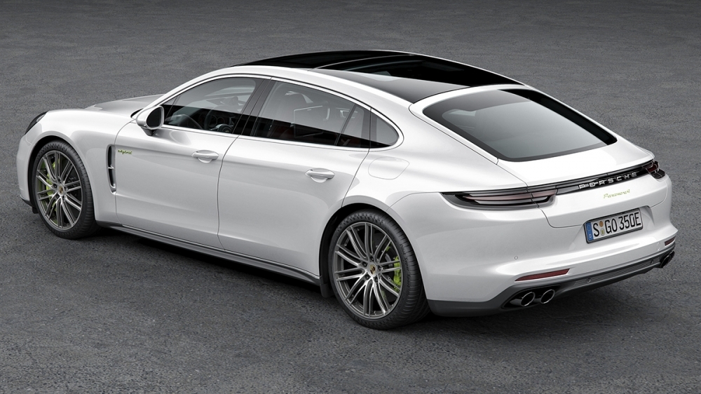 Porsche_Panamera_4 E-Hybrid Executive