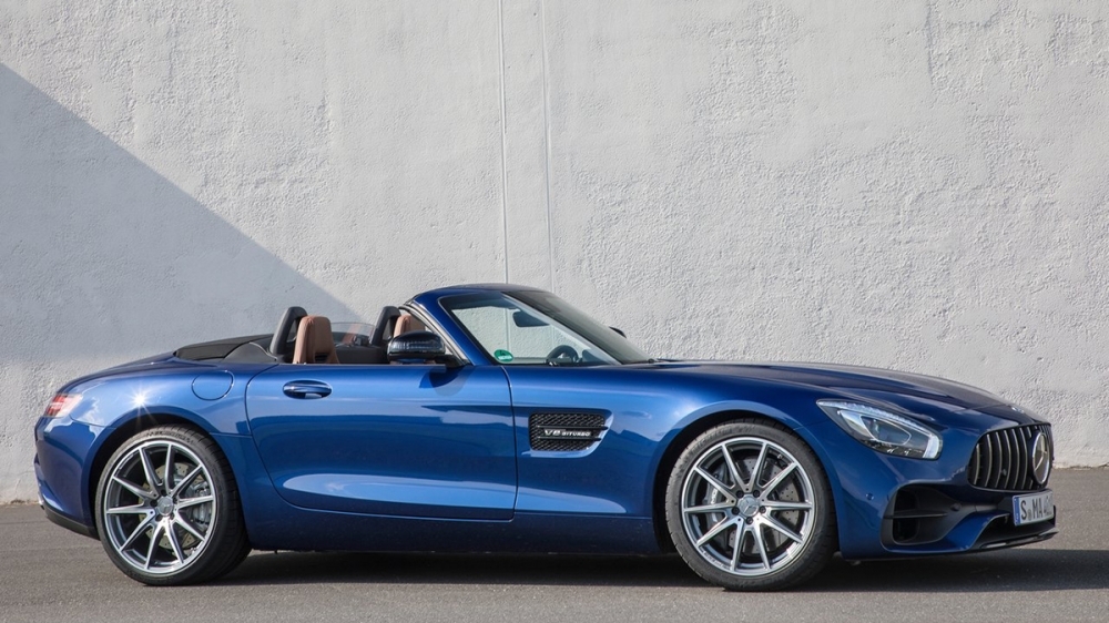 M-Benz_AMG GT Roadster_4.0 V8