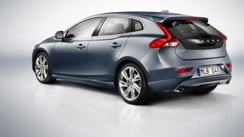 Volvo_V40_T5豪華版