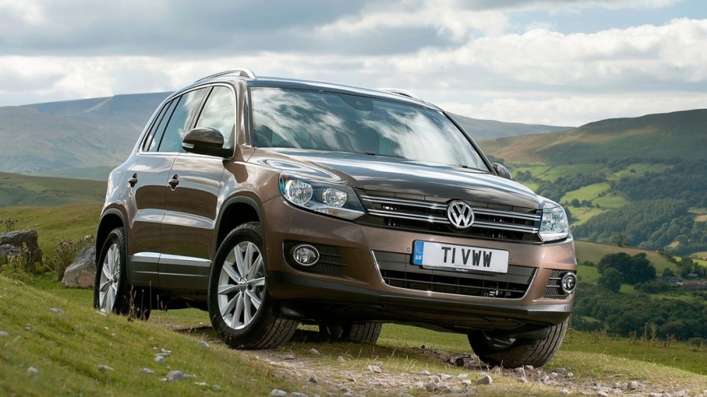 Volkswagen_Tiguan GP_2.0 TSI Trend & Fun