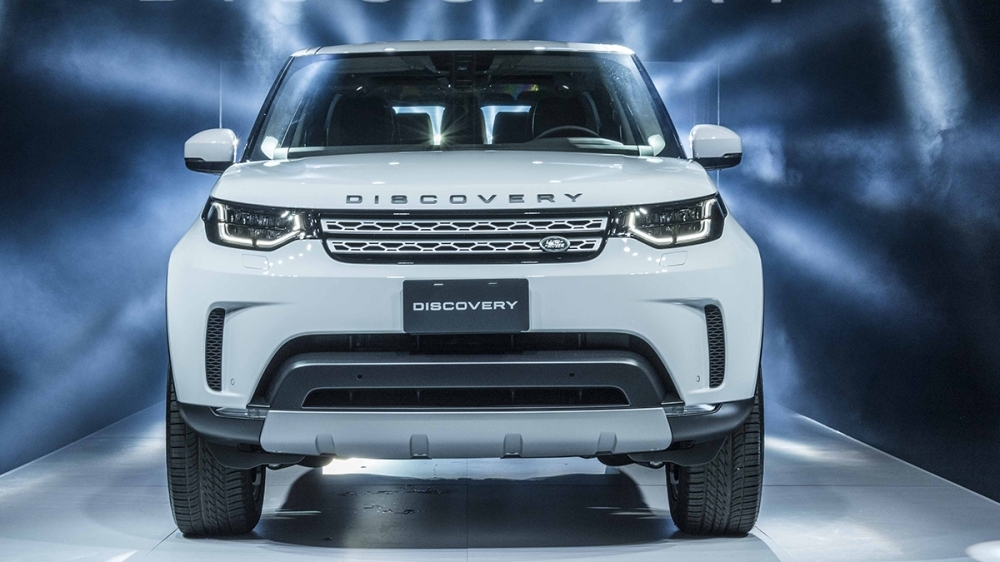 2019 Land Rover Discovery 3.0 Td6 HSE