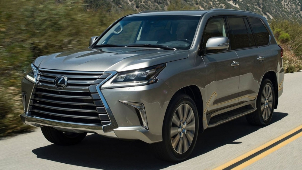 Lexus_LX_570頂級版