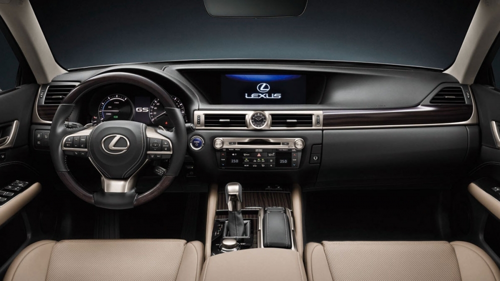 2019 Lexus GS 300頂級版