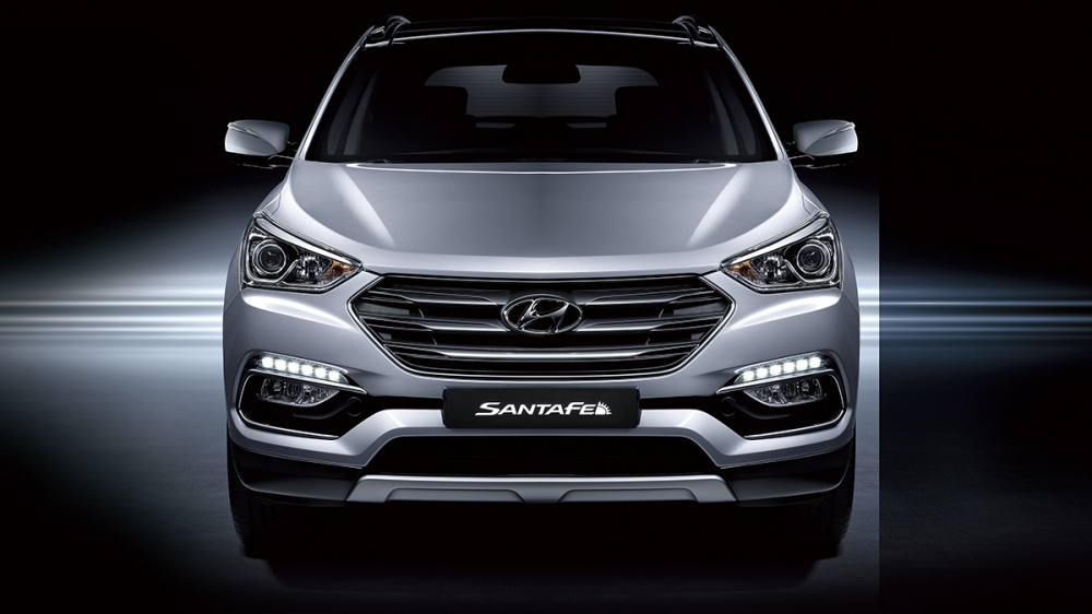 Hyundai_Santa Fe_2.2豪華款