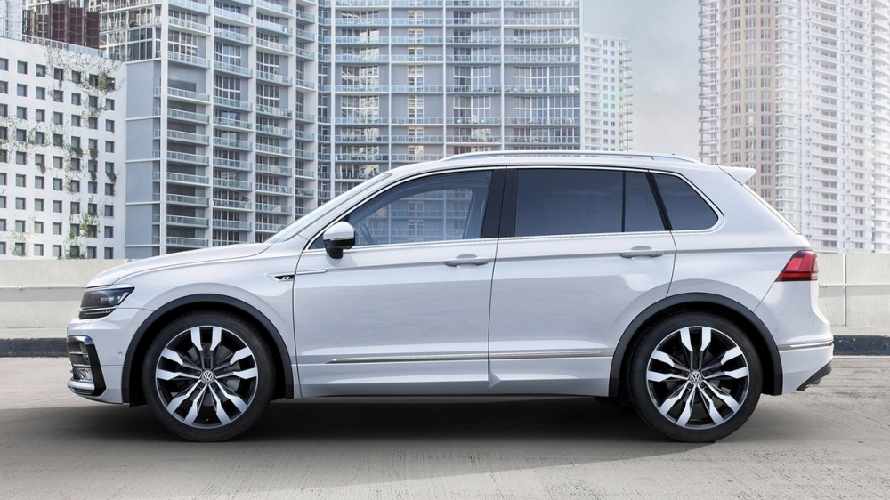 2019 Volkswagen Tiguan 380 TSI R-Line  Performance