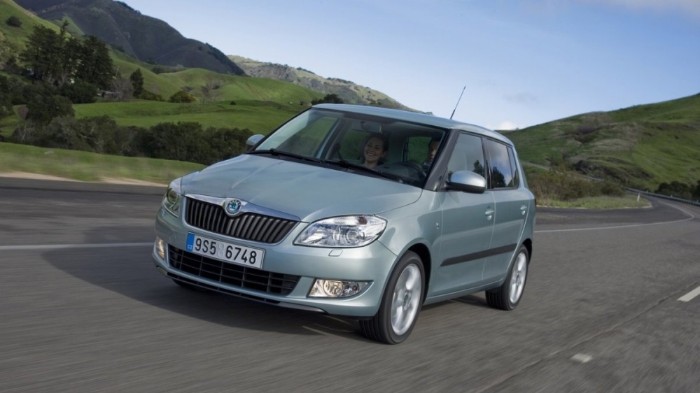 Skoda_Fabia_1.2 TSI