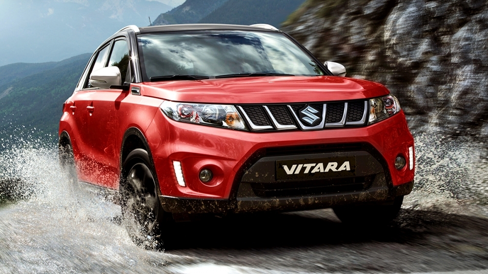 2019 Suzuki Vitara S AllGrip