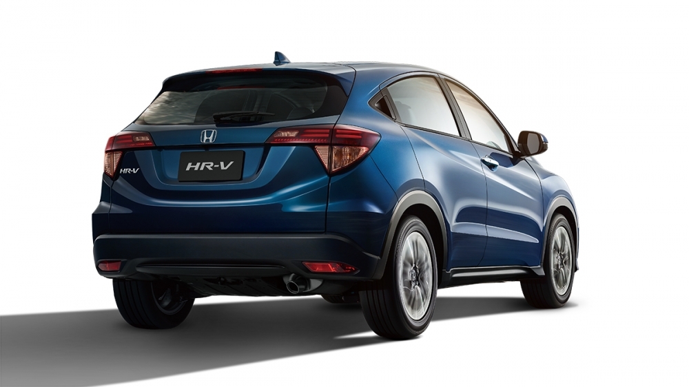 2019 Honda HR-V 1.8 VTi