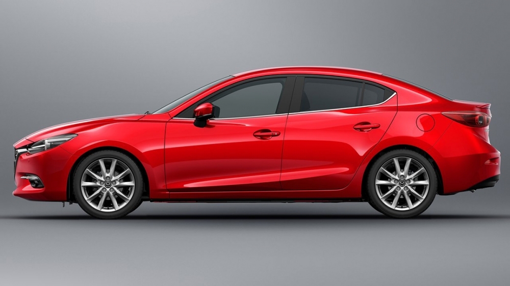 2019 Mazda 3 4D 2.0尊榮安全版