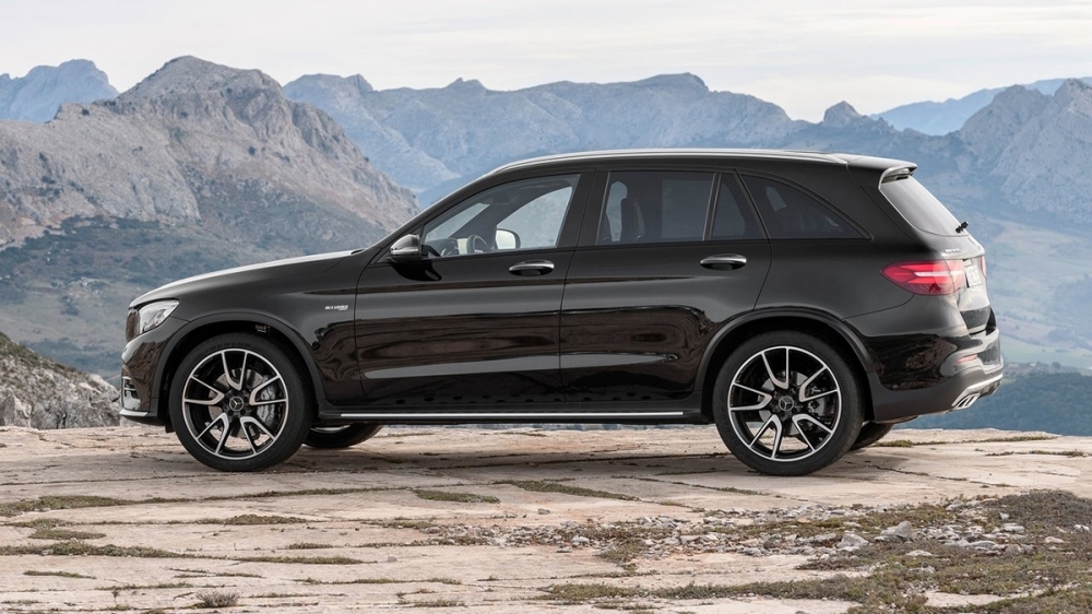 2019 M-Benz GLC-Class AMG GLC43 4MATIC