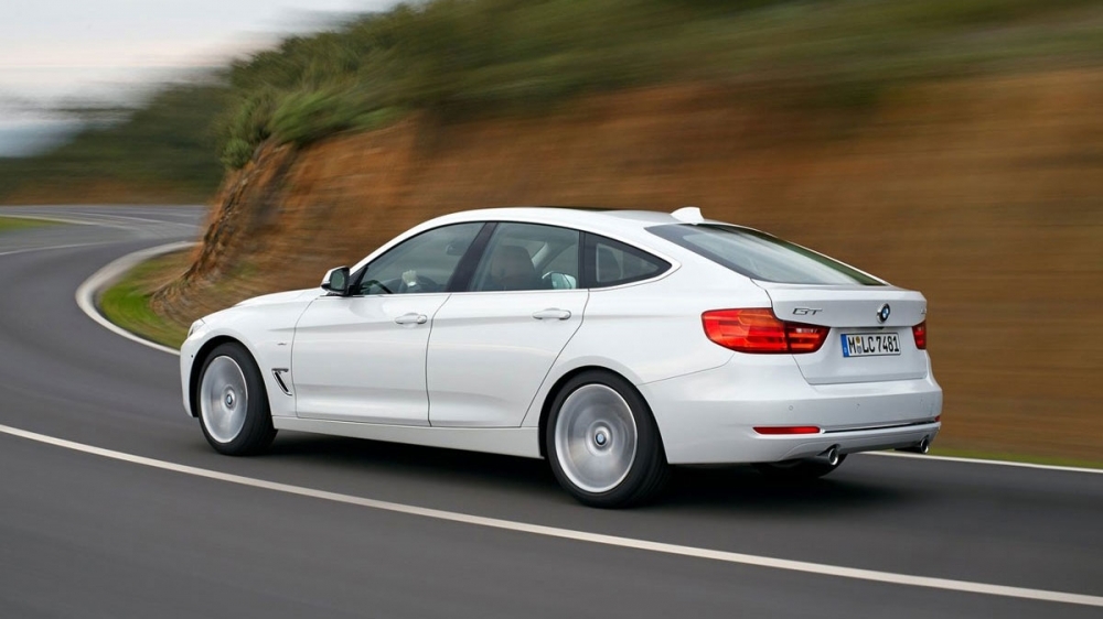 BMW_3-Series GT_320i閃耀版