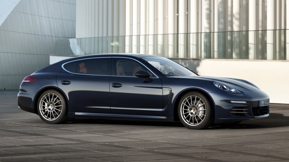 Porsche_Panamera_4S Executive