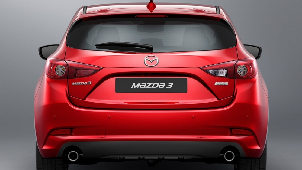 Mazda_3 5D_2.0尊榮進化版