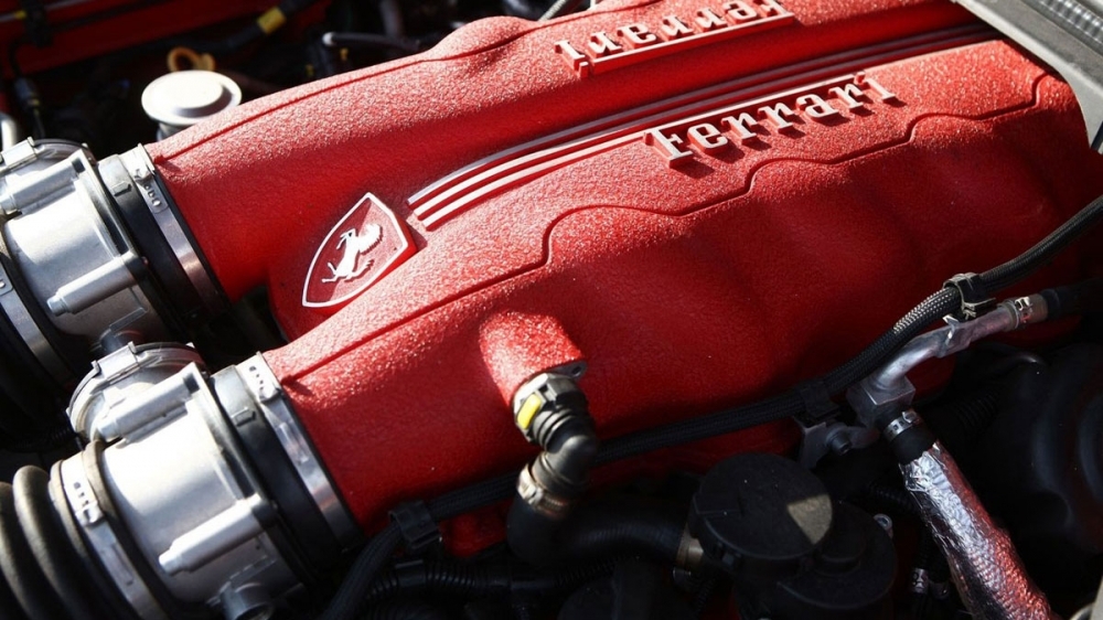 Ferrari_California 30_4.3 V8