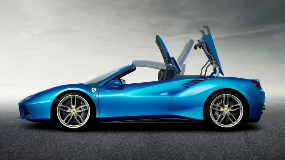 Ferrari_488 Spider_V8