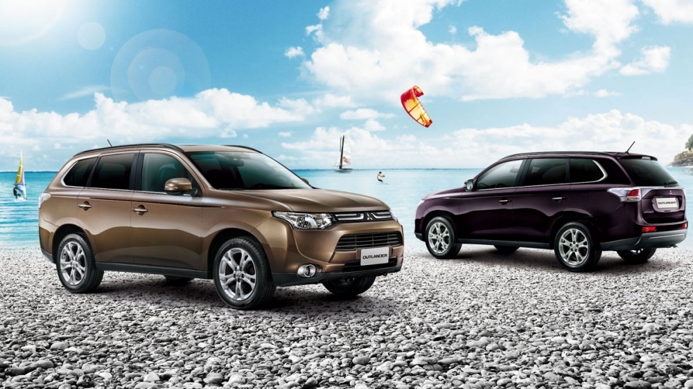 Mitsubishi_Outlander_華貴型