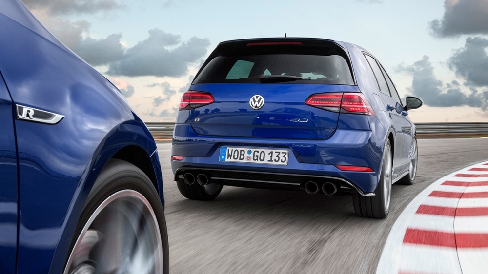 2020 Volkswagen Golf R