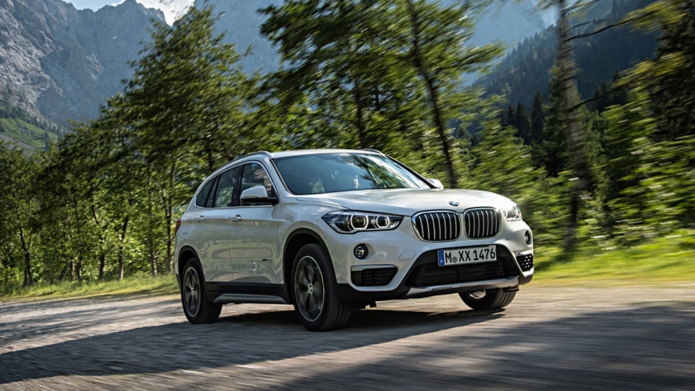 2019 BMW X1 sDrive18i領航版