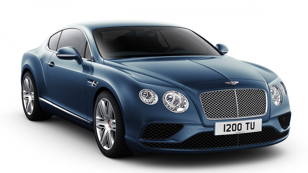 Bentley_Continental GT_4.0 V8