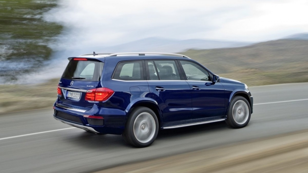 M-Benz_GL-Class_GL350 BlueTEC 4MATIC