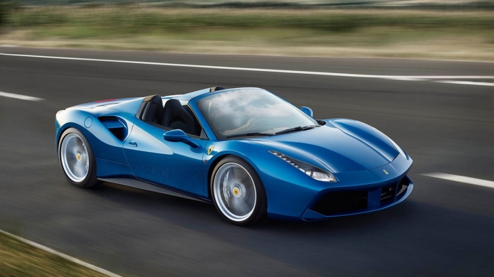 Ferrari_488 Spider_V8