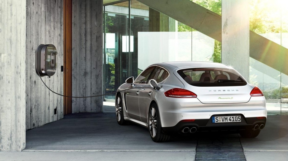 Porsche_Panamera_S E-Hybrid