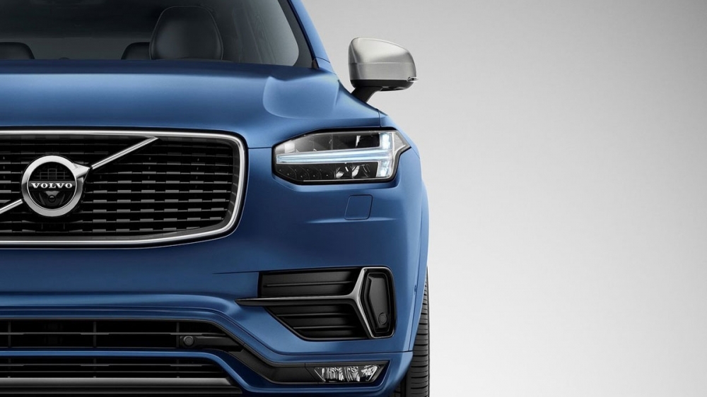 2019 Volvo XC90 T5 R-Design七人座