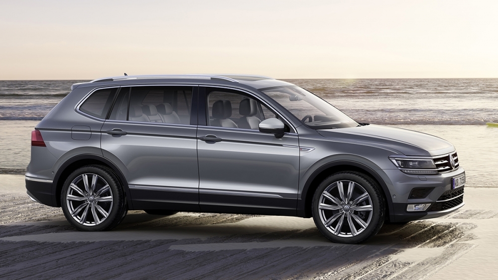 Volkswagen_Tiguan Allspace_280 TSI Trendline