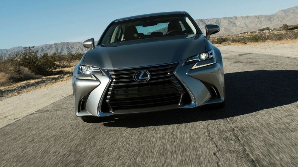 2019 Lexus GS 300h豪華版