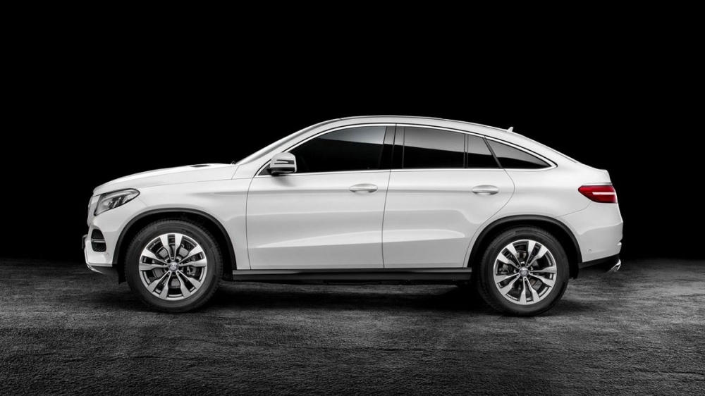 M-Benz_GLE Coupe_GLE350d 4MATIC