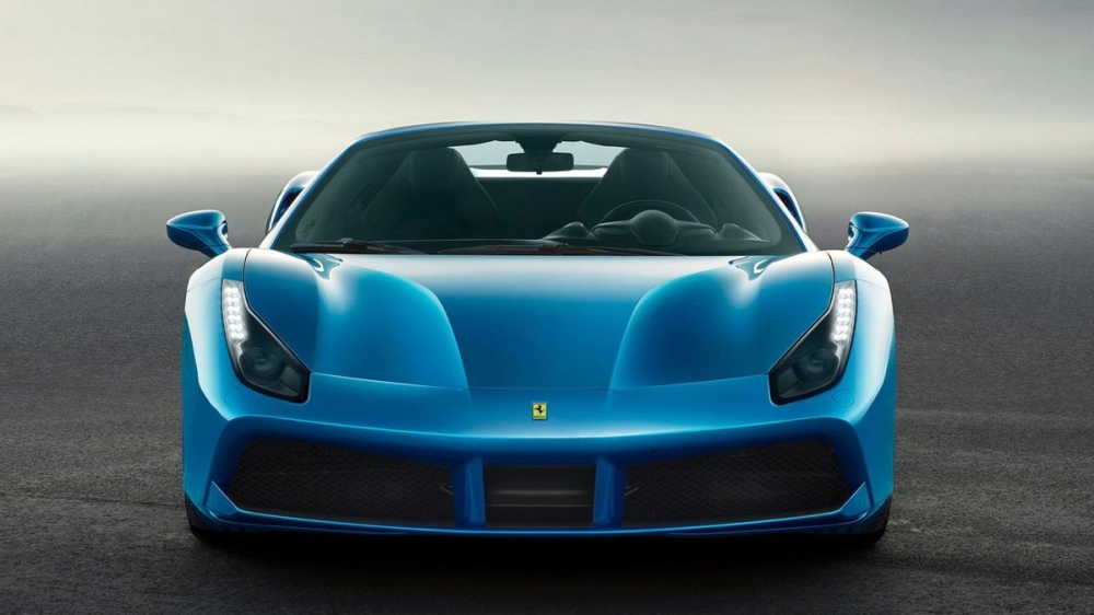 Ferrari_488 Spider_V8