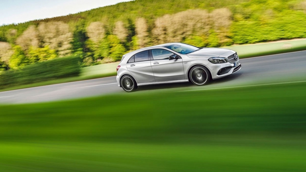 M-Benz_A-Class_A180 AMG Line