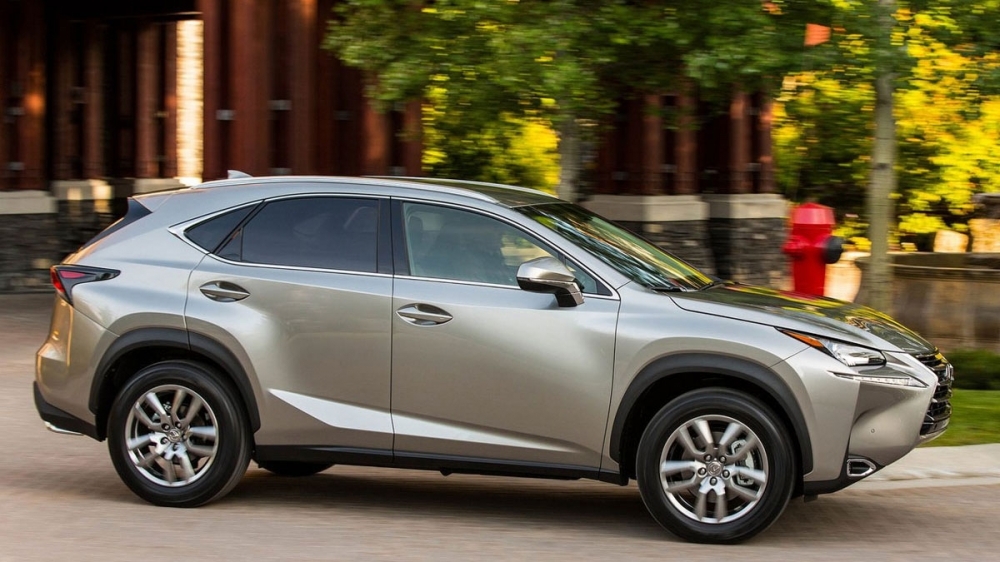 Lexus_NX_200t全景天窗旗艦版